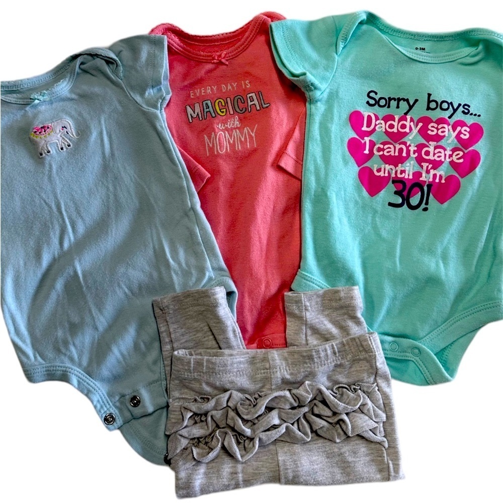 5/$30 Baby Girl Lot